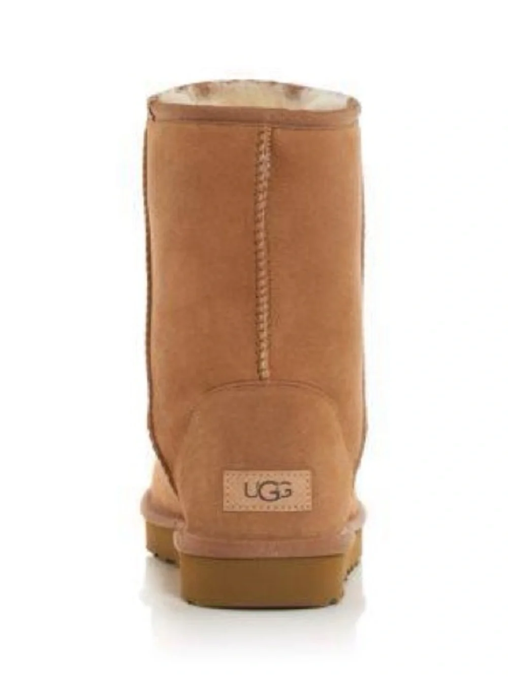 UGG Classic Short Boot - Chestnut Brown